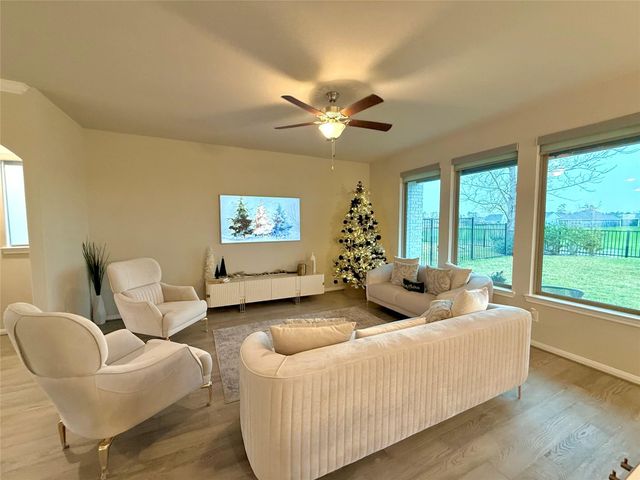 15782 Cairnwell Bend Drive, Humble, TX 77346