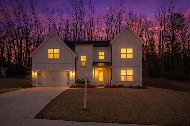 164 Aspen Hall Drive, Canton, GA 30115