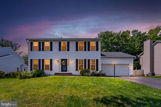 3500 POWELLS CROSSING CT, Woodbridge, VA 22193