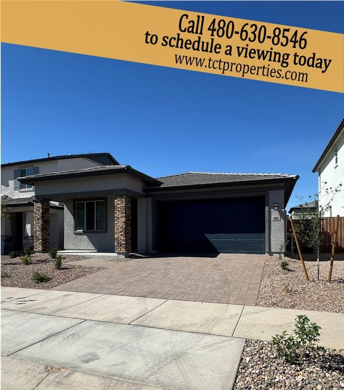 808 W Sparrow Drive, San Tan Valley, AZ 85140
