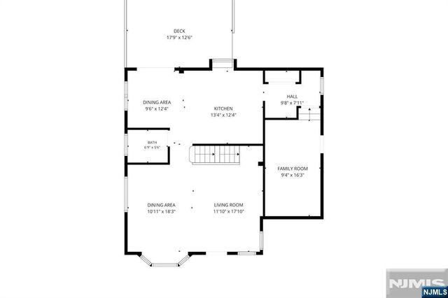 123 Sussex Road, Bergenfield, NJ 07621