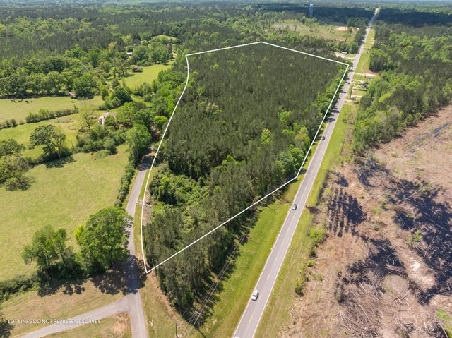 Parcel A MS-42, Petal, MS 39564