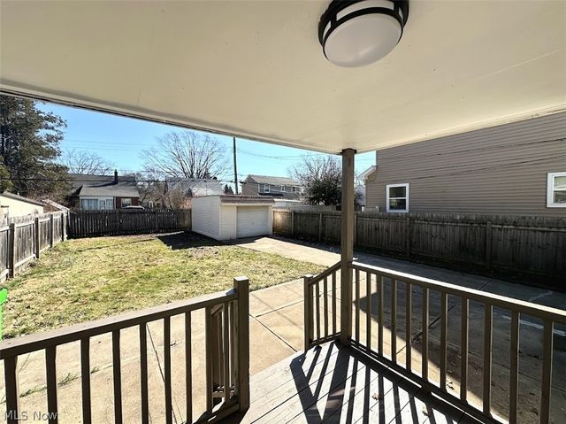 1073 Argonne Road, South Euclid, OH 44121