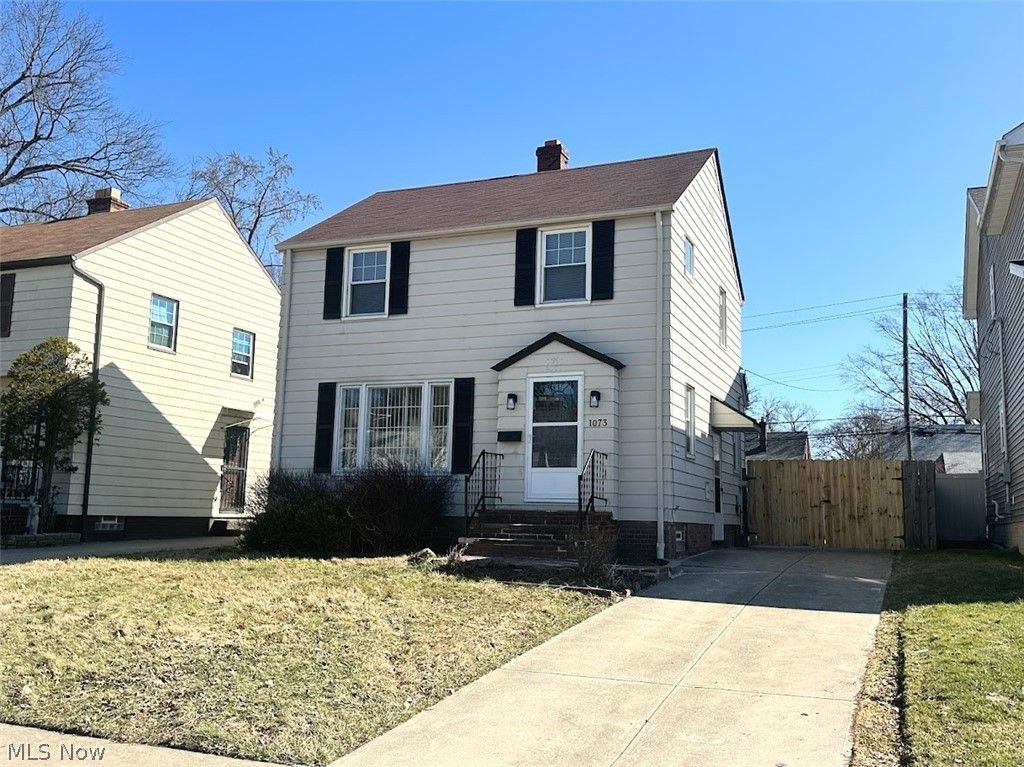 1073 Argonne Road, South Euclid, OH 44121