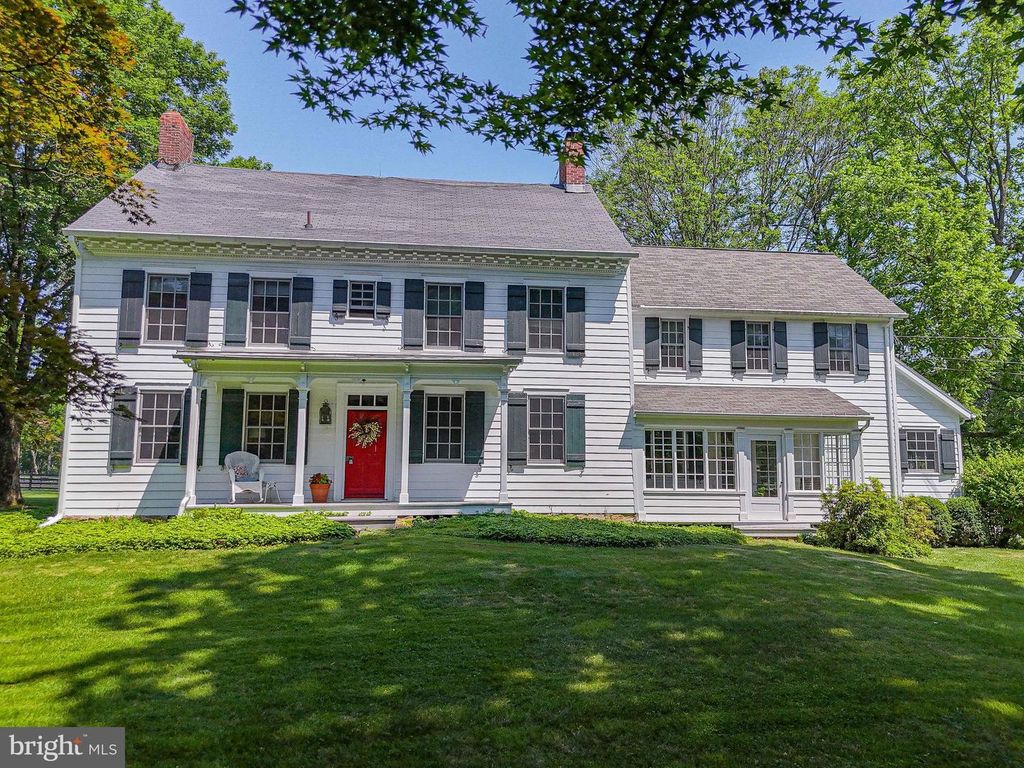 112 PLEASANT GROVE RD, Long Valley, NJ 07853