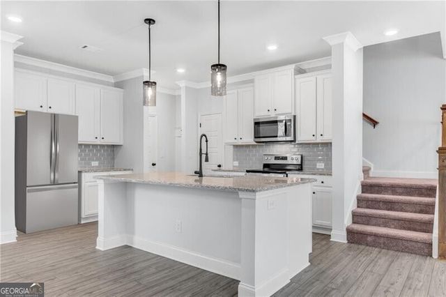 4574 Cypress Park Drive, Gainesville, GA 30504