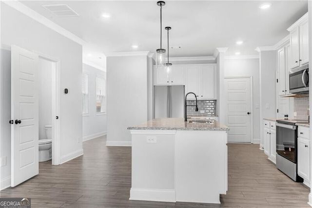 4574 Cypress Park Drive, Gainesville, GA 30504