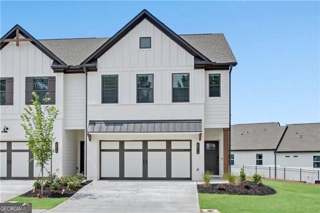 4574 Cypress Park Drive, Gainesville, GA 30504