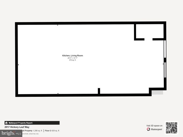 2917 HICKORY LEAF WAY, Silver Spring, MD 20904