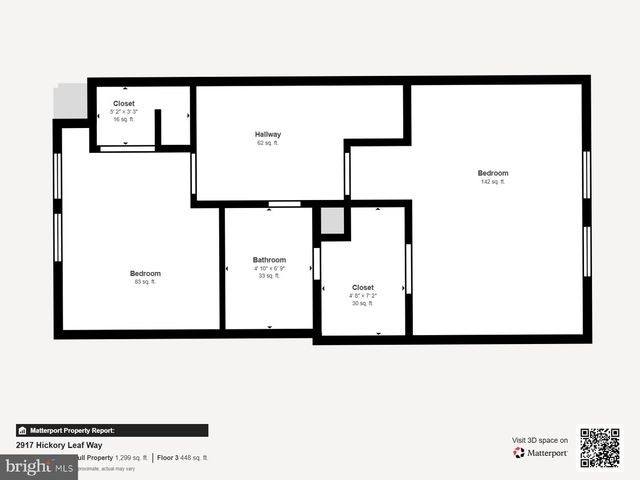 2917 HICKORY LEAF WAY, Silver Spring, MD 20904