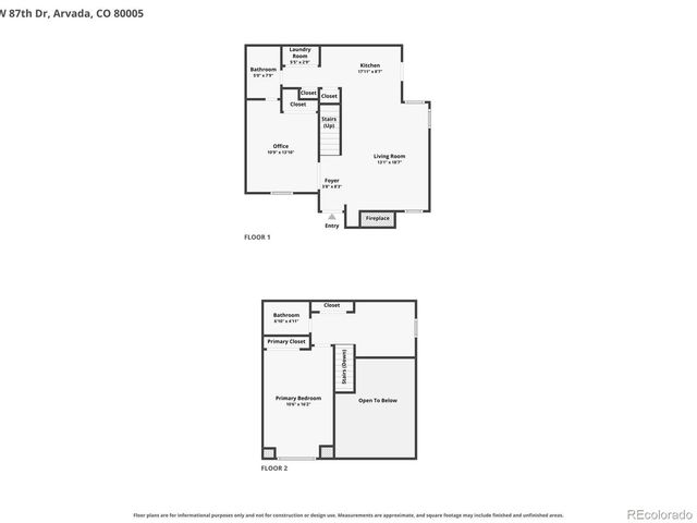 8386 W 87th Dr A, Arvada, CO 80005