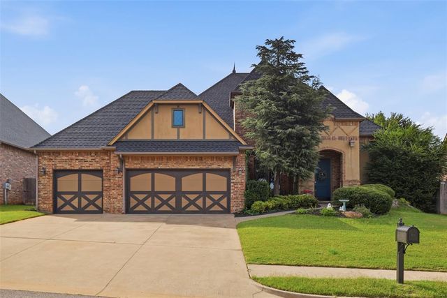 4516 Boulder Bridge Way, Edmond, OK 73034