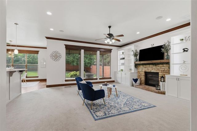 4516 Boulder Bridge Way, Edmond, OK 73034