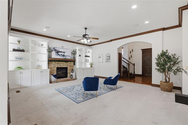 4516 Boulder Bridge Way, Edmond, OK 73034