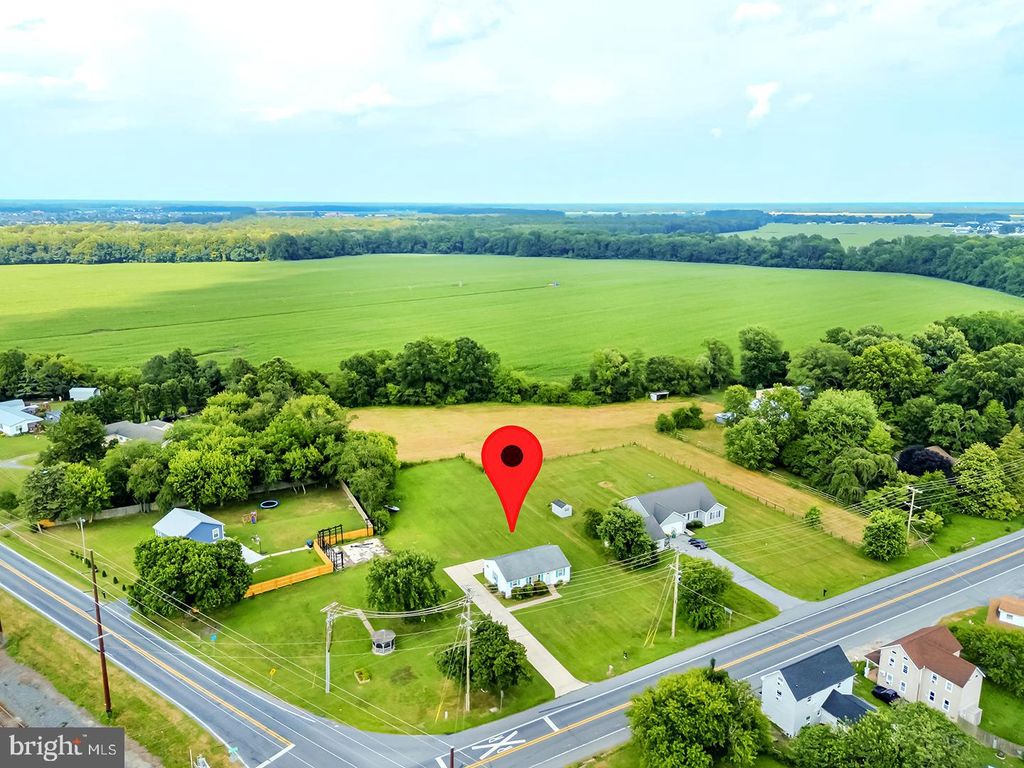 7287 CANNON RD, Bridgeville, DE 19933
