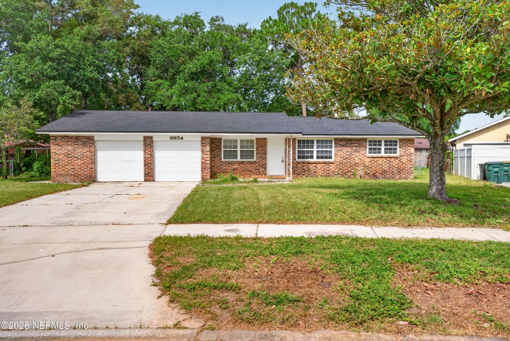 9954 LARKDALE Court, Jacksonville, FL 32257