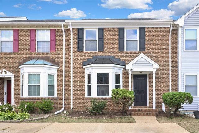 619 Sedgefield CT, Chesapeake, VA 23322