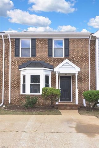 619 Sedgefield CT, Chesapeake, VA 23322