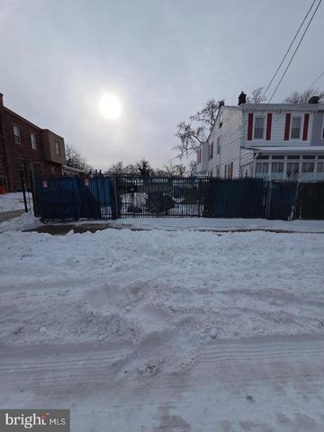 329 N 39TH ST N, Camden, NJ 08105