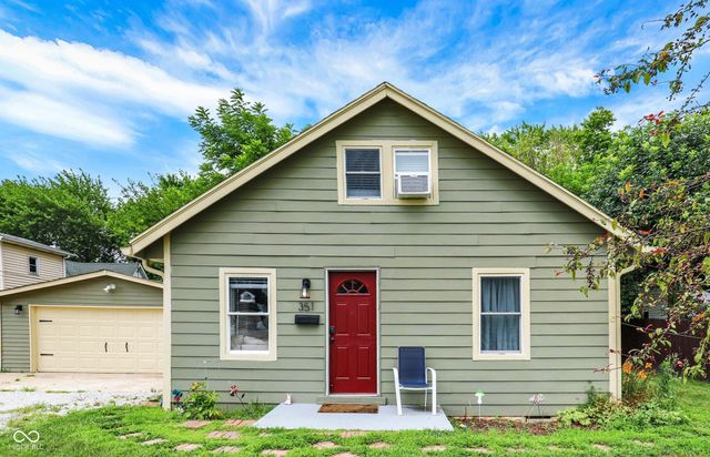 351 Cincinnati Street, Franklin, IN 46131