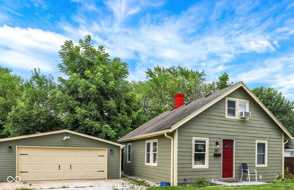 351 Cincinnati Street, Franklin, IN 46131