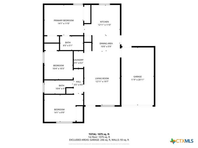 400 Topeka Court, Nolanville, TX 76559