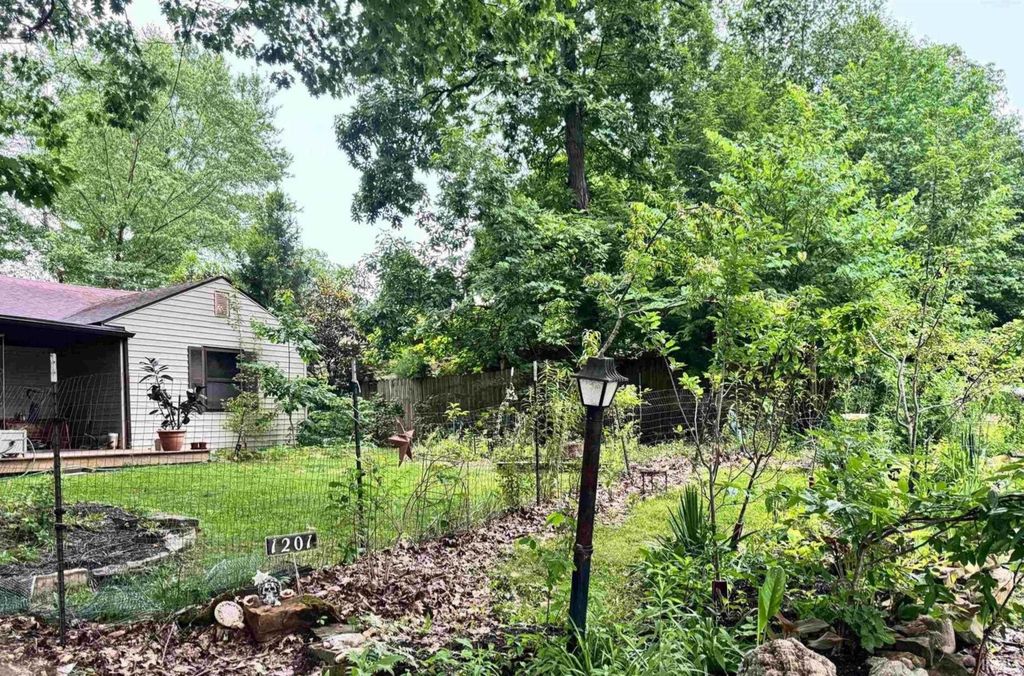 1201 S Longwood Drive, Bloomington, IN 47401