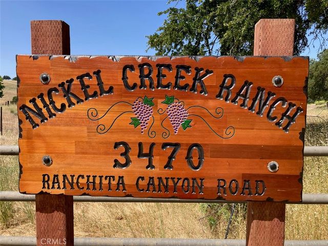 3470 Ranchita Cyn Rd, San Miguel, CA 93451