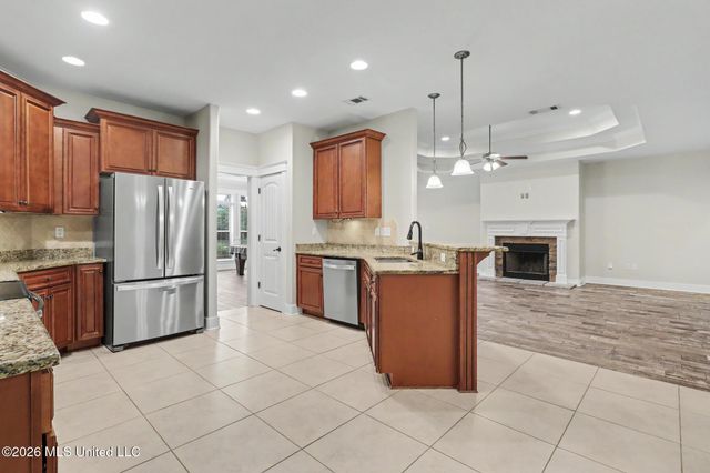 6015 Red Gate Drive, Long Beach, MS 39560