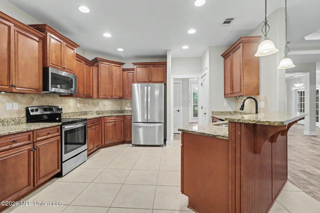 6015 Red Gate Drive, Long Beach, MS 39560