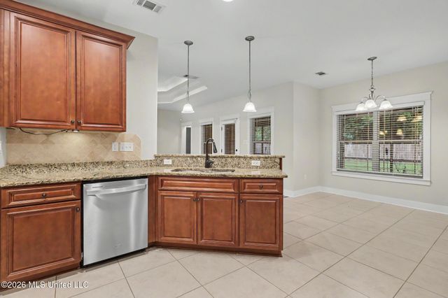 6015 Red Gate Drive, Long Beach, MS 39560