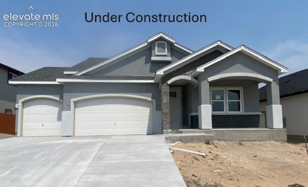 11101 Rolling Ranch Drive, Peyton, CO 80831