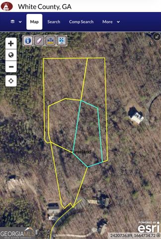 LOT 6,7,8,9,10 Clearview Drive, Cleveland, GA 30528