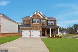 801 CROVER Cove, Fairburn, GA 30213
