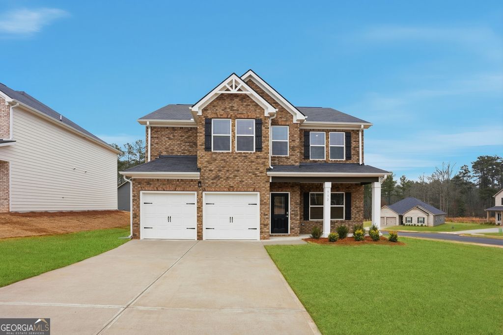 801 CROVER Cove, Fairburn, GA 30213