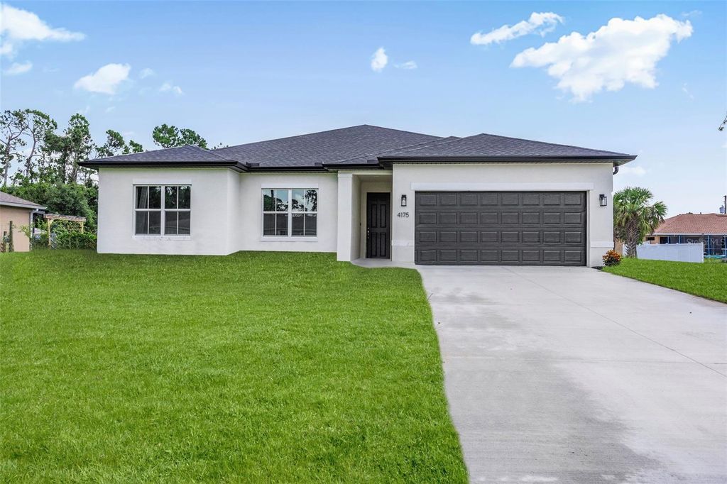 4175 POLYNESIA ROAD, North Port, FL 34288