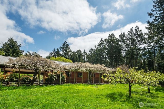 343 Burt Road, Lopez Island, WA 98261
