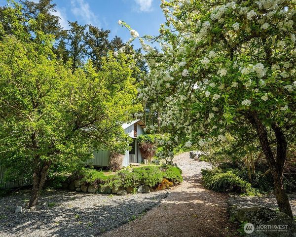 343 Burt Road, Lopez Island, WA 98261