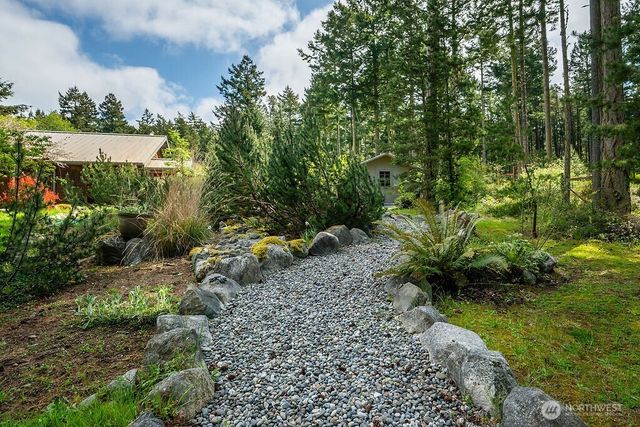 343 Burt Road, Lopez Island, WA 98261
