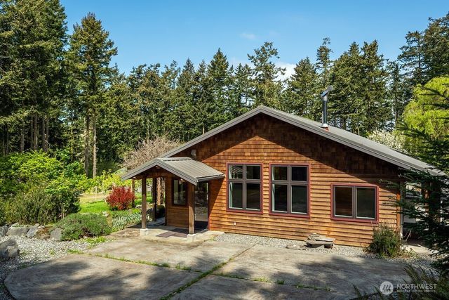 343 Burt Road, Lopez Island, WA 98261