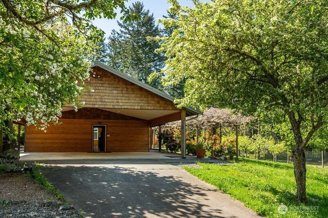 343 Burt Road, Lopez Island, WA 98261
