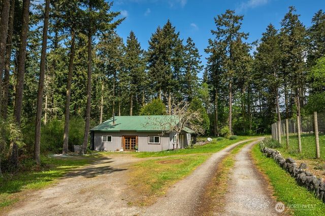 343 Burt Road, Lopez Island, WA 98261
