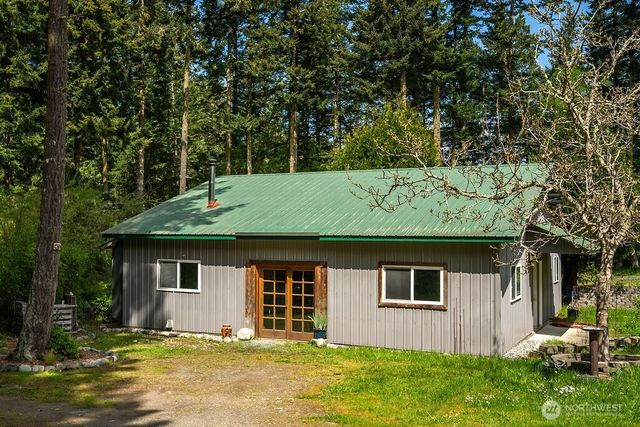 343 Burt Road, Lopez Island, WA 98261