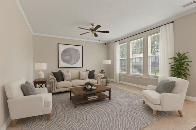 1244 Cobblefield Drive Drive, Grovetown, GA 30813