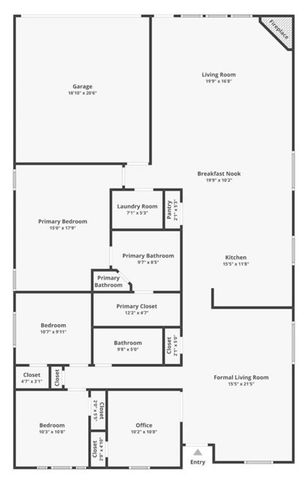 2239 Maserati Drive, Frisco, TX 75033