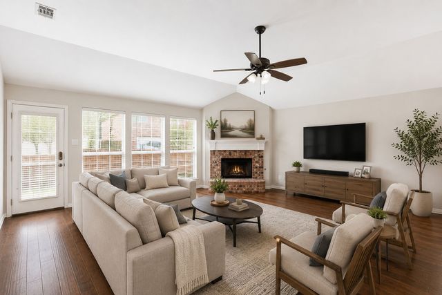 2239 Maserati Drive, Frisco, TX 75033