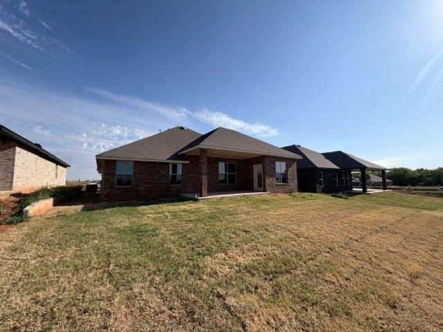 12720 NW 142nd Street, Piedmont, OK 73078