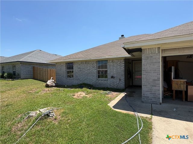 206 Timber Ridge Drive, Nolanville, TX 76559