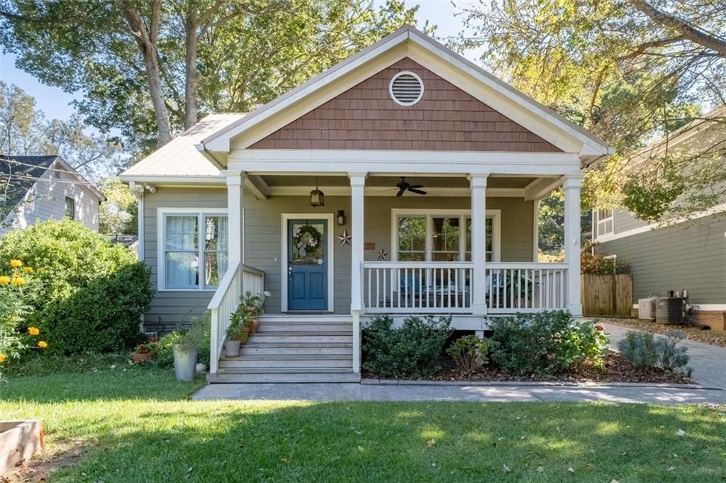 199 Locust NE Street, Atlanta, GA 30317