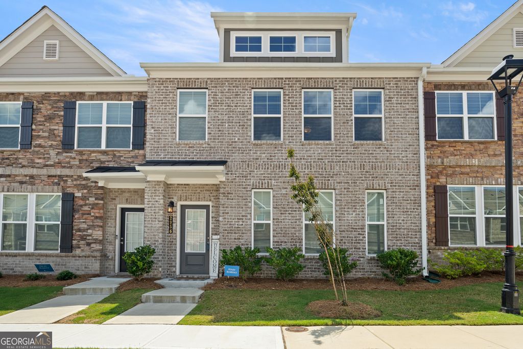 2956 Chene Place, Duluth, GA 30097